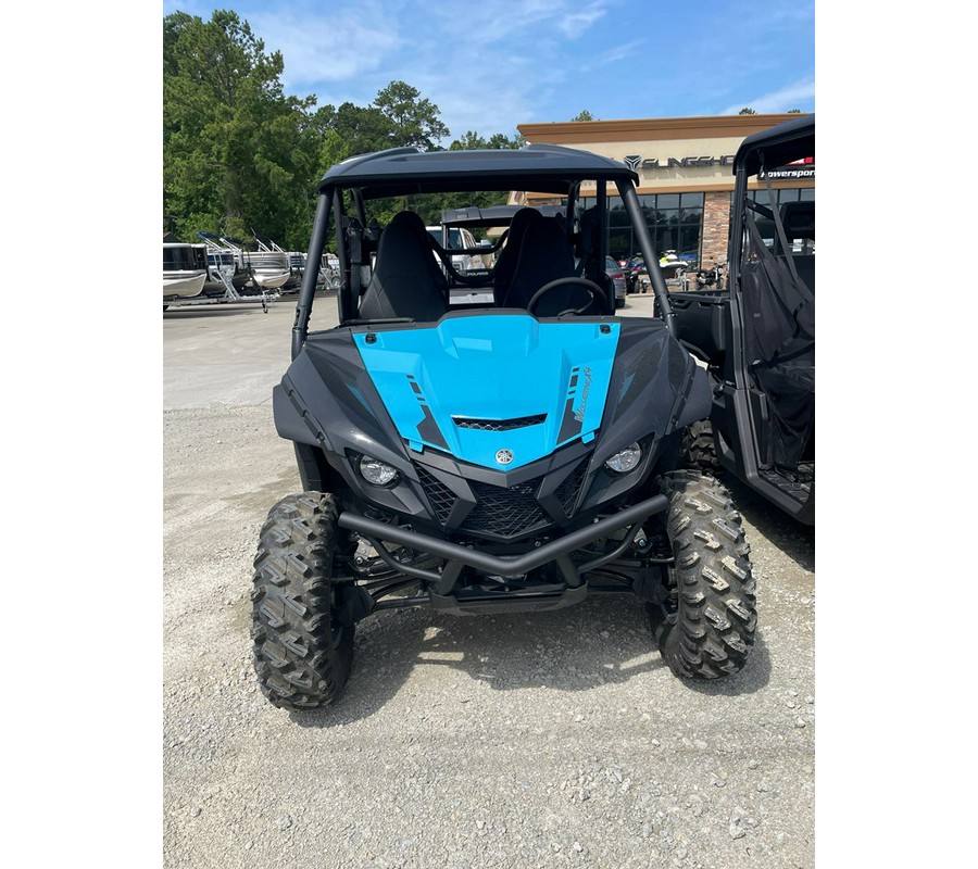 2023 Yamaha WOLVERINE X4 850 R-SPEC