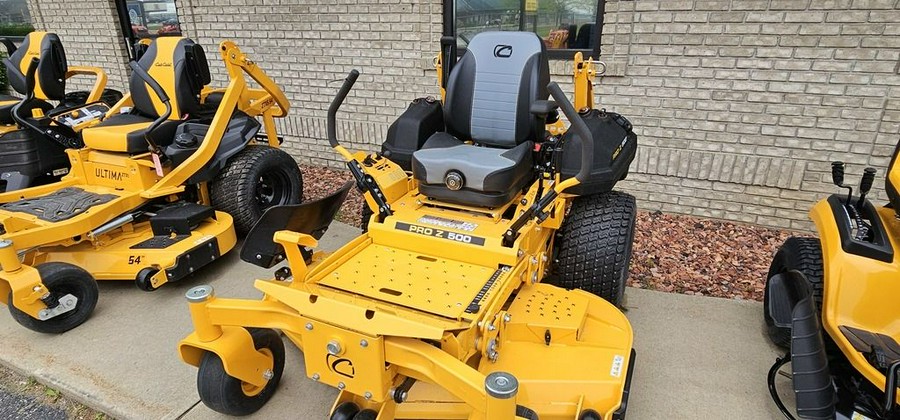 2023 Cub Cadet® PRO Z 560 L 60" Kawasaki®