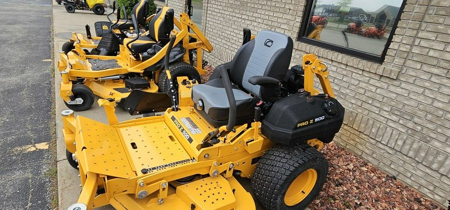 2023 Cub Cadet® PRO Z 560 L 60" Kawasaki®