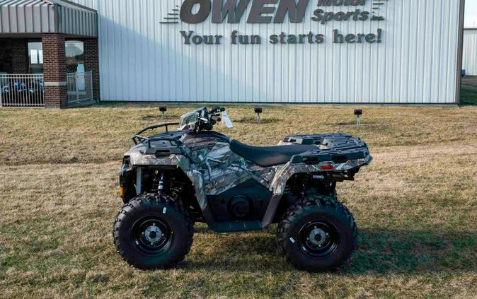 2024 Polaris Sportsman 570