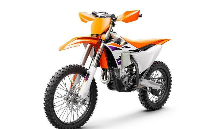 2024 KTM 450XCF