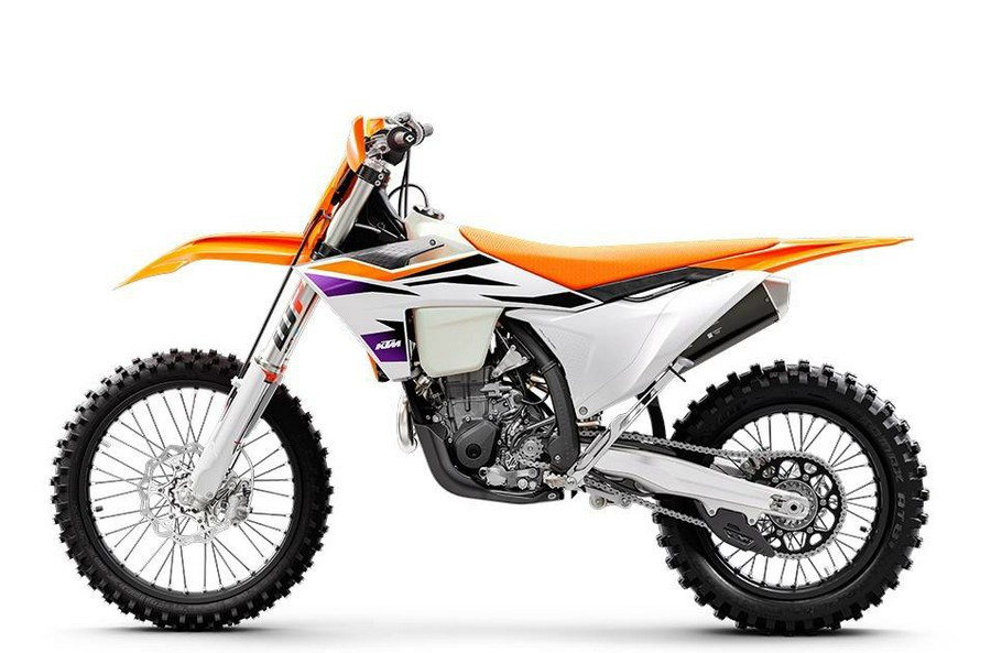 2024 KTM 450XCF