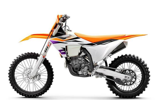 2024 KTM 450XCF