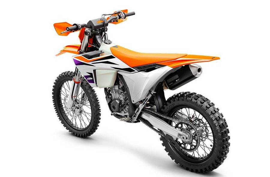 2024 KTM 450XCF