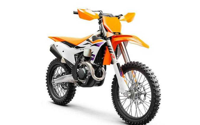 2024 KTM 450XCF