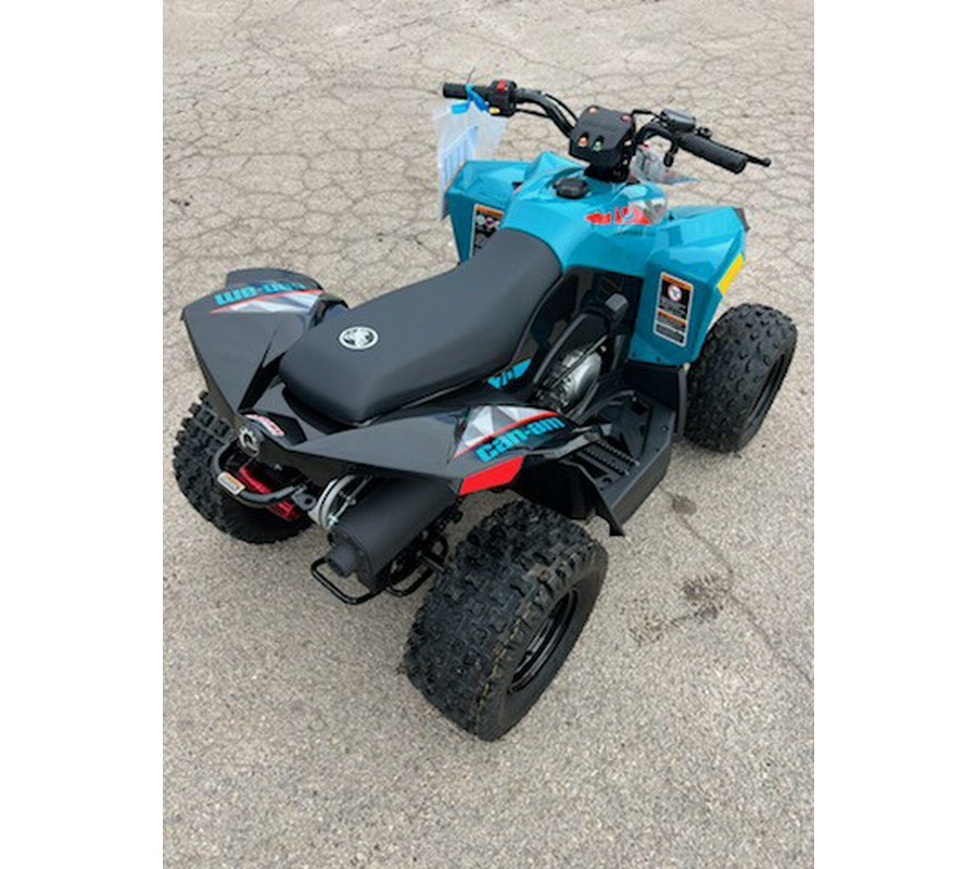 2024 Can-Am Renegade 70 EFI