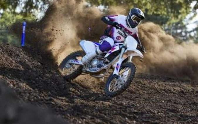 2024 Yamaha YZ 450F 50th Anniversary