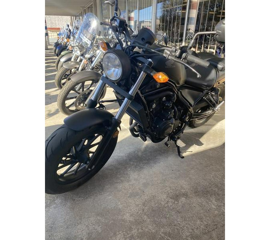 2019 Honda® Rebel 500