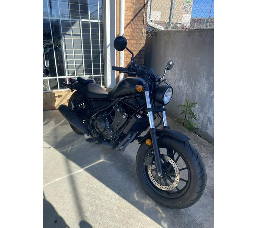 2019 Honda® Rebel 500