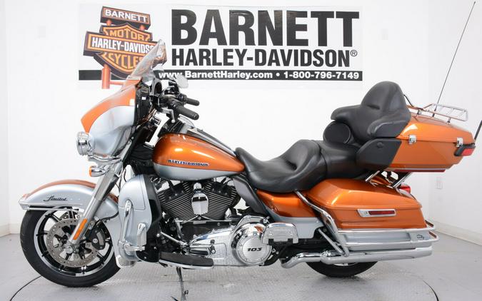 2014 Harley-Davidson FLHTK Electra Glide Ultra Limited