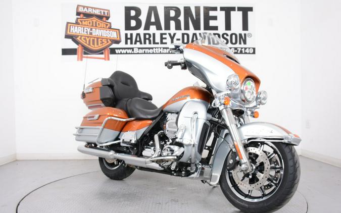 2014 Harley-Davidson FLHTK Electra Glide Ultra Limited