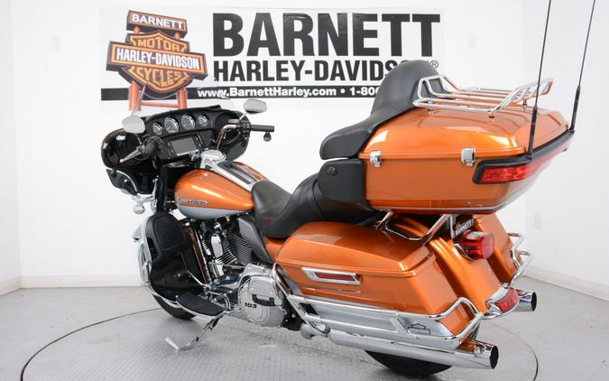 2014 Harley-Davidson FLHTK Electra Glide Ultra Limited