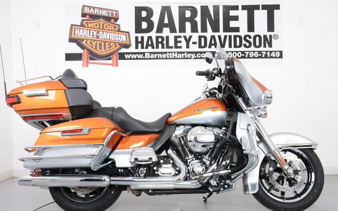 2014 Harley-Davidson FLHTK Electra Glide Ultra Limited