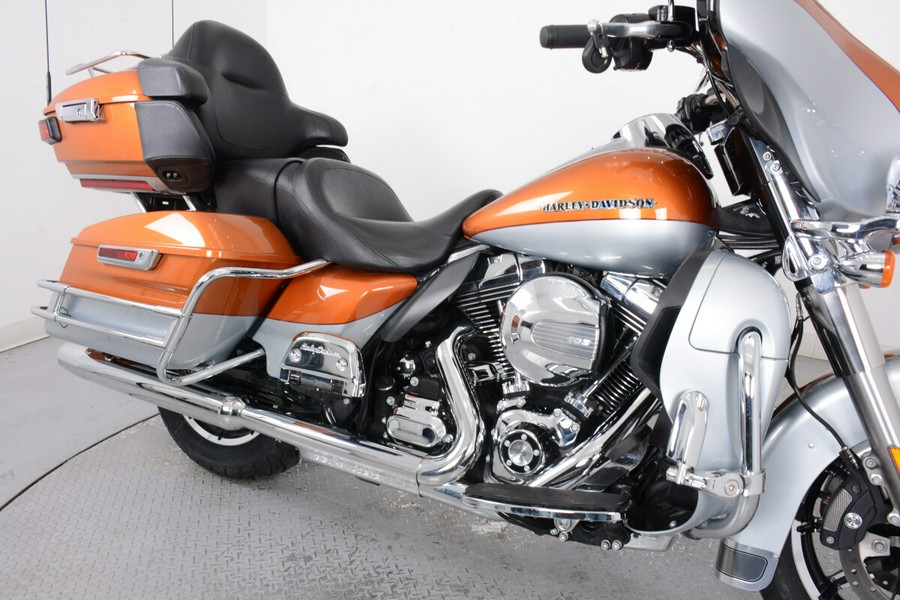 2014 Harley-Davidson FLHTK Electra Glide Ultra Limited