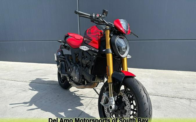 2024 Ducati MONSTER SP