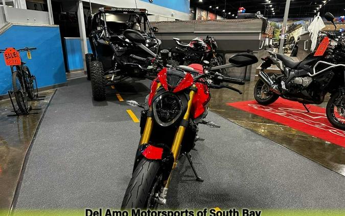 2024 Ducati MONSTER SP