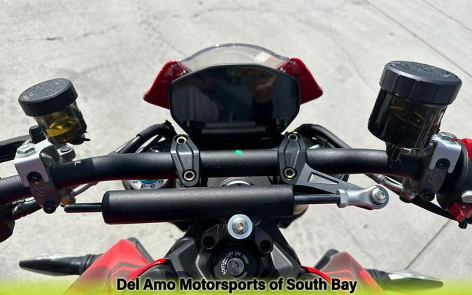 2024 Ducati MONSTER SP