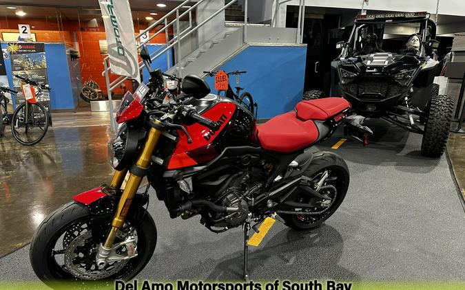 2024 Ducati MONSTER SP