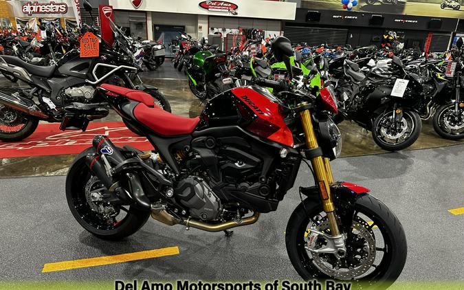 2024 Ducati MONSTER SP