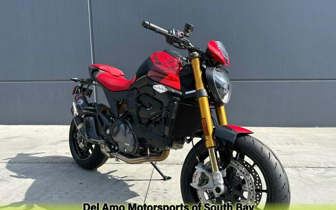 2024 Ducati MONSTER SP