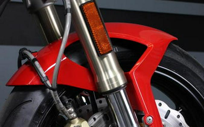 2013 Ducati Monster 796 20th Anniversary Edition