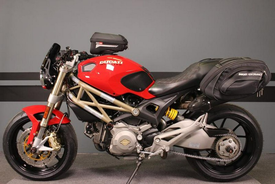 2013 Ducati Monster 796 20th Anniversary Edition