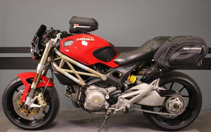 2013 Ducati Monster 796 20th Anniversary Edition