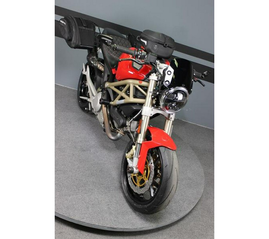 2013 Ducati Monster 796 20th Anniversary Edition