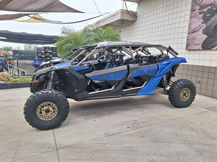 2024 Can-Am Maverick X3 Max X RS Turbo RR