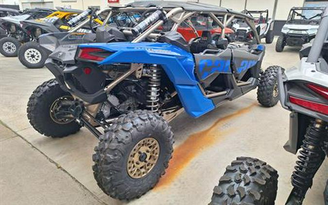 2024 Can-Am Maverick X3 Max X RS Turbo RR