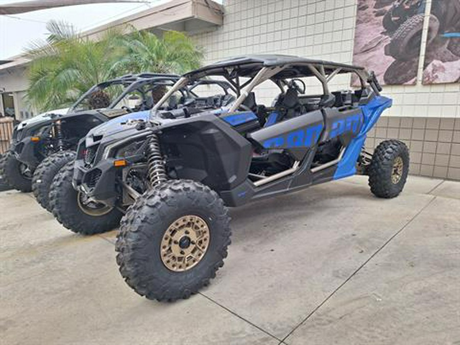 2024 Can-Am Maverick X3 Max X RS Turbo RR