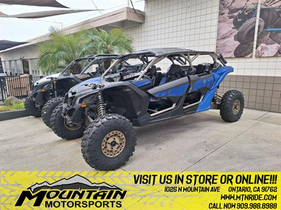 2024 Can-Am Maverick X3 Max X RS Turbo RR