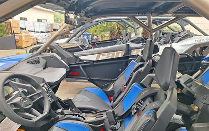 2024 Can-Am Maverick X3 Max X RS Turbo RR