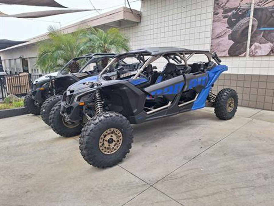 2024 Can-Am Maverick X3 Max X RS Turbo RR