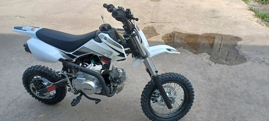 2022 SSR Motorsports SR110 Base