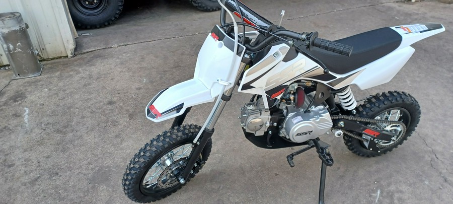 2022 SSR Motorsports SR110 Base