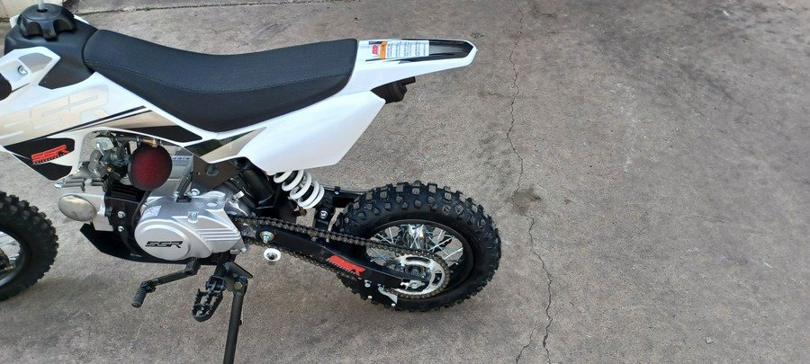 2022 SSR Motorsports SR110 Base