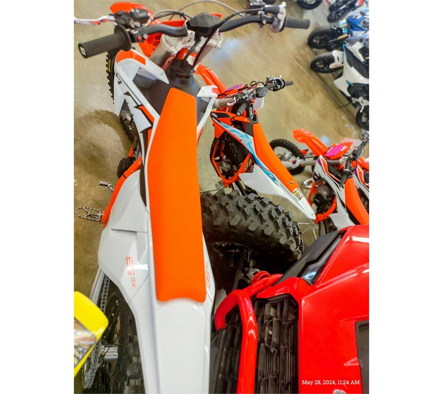 2024 KTM 85 SX 19/16