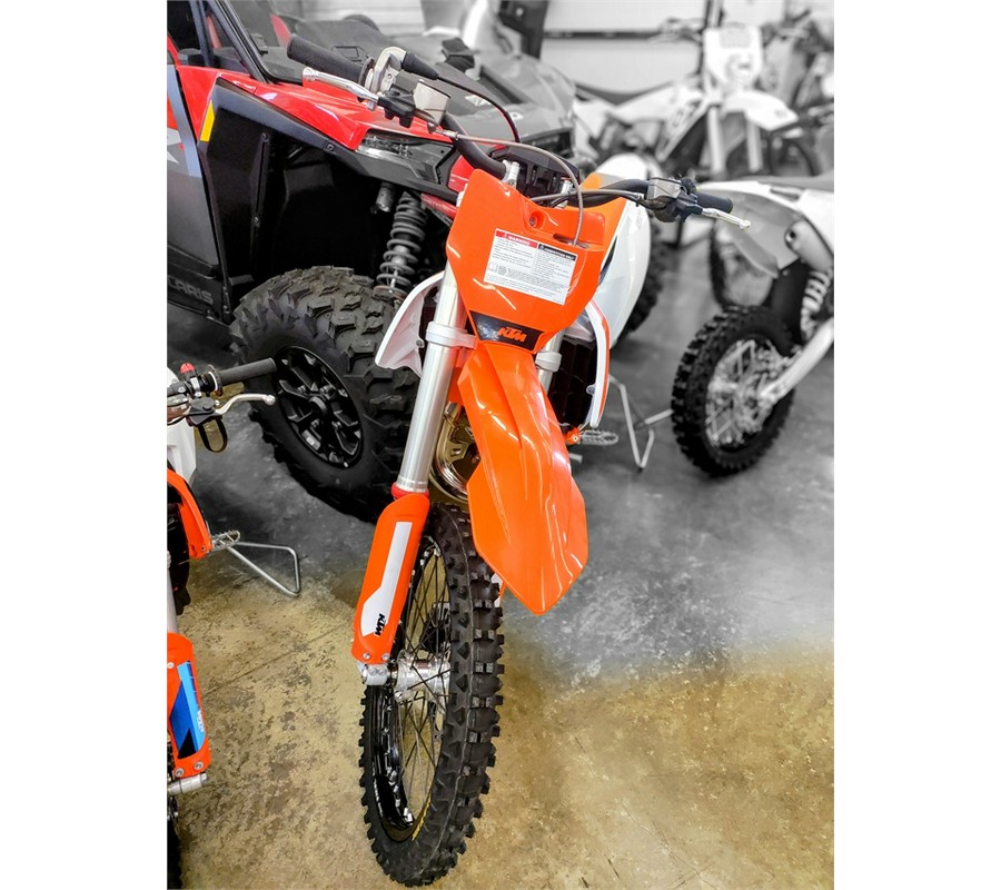 2024 KTM 85 SX 19/16