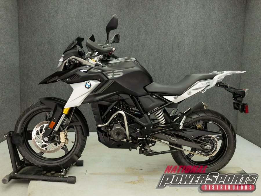 2022 BMW G310GS W/ABS