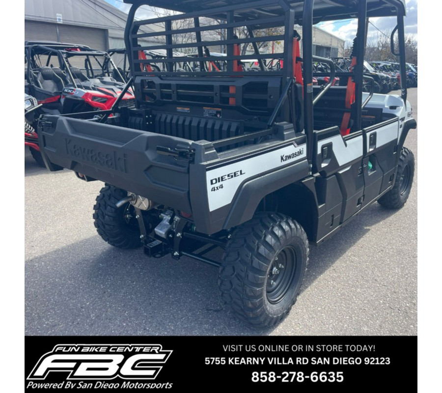 2024 Kawasaki MULE PRO-DXT™ FE DIESEL EPS