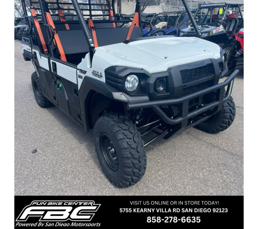 2024 Kawasaki MULE PRO-DXT™ FE DIESEL EPS