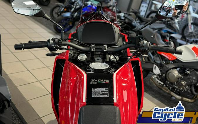 2023 Moto Morini® X-CAPE