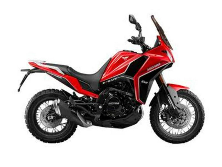 2023 Moto Morini® X-CAPE