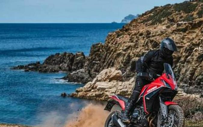 2023 Moto Morini® X-CAPE