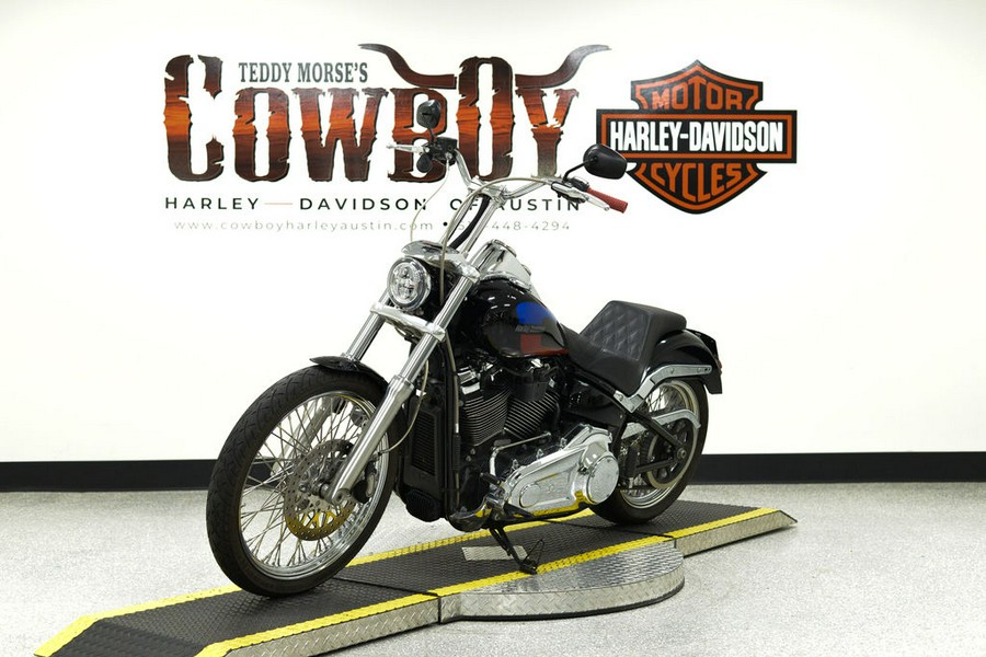 2020 Harley-Davidson® FXLR - Softail® Low Rider®