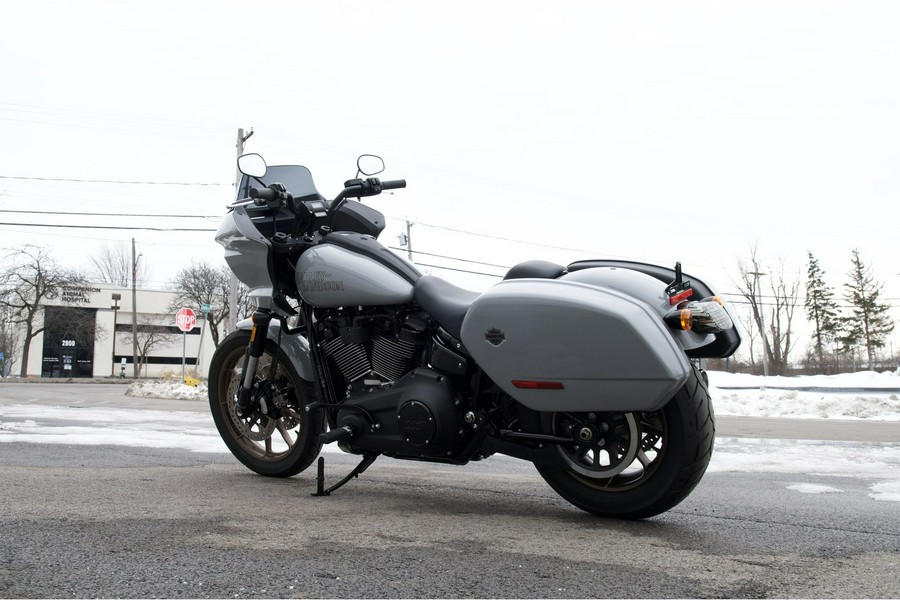 2024 Harley-Davidson® FXLRST Softail Low Rider ST