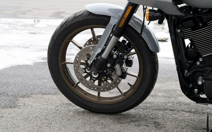 2024 Harley-Davidson® FXLRST Softail Low Rider ST