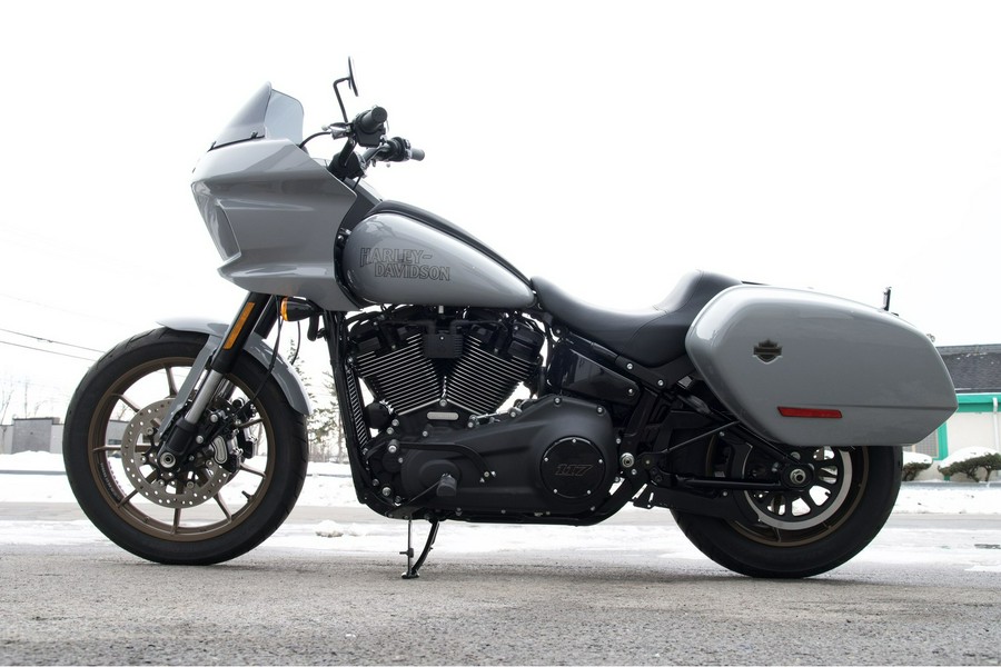 2024 Harley-Davidson® FXLRST Softail Low Rider ST