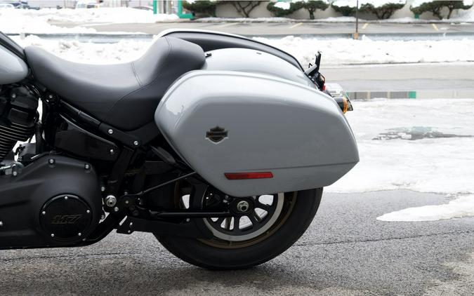 2024 Harley-Davidson® FXLRST Softail Low Rider ST